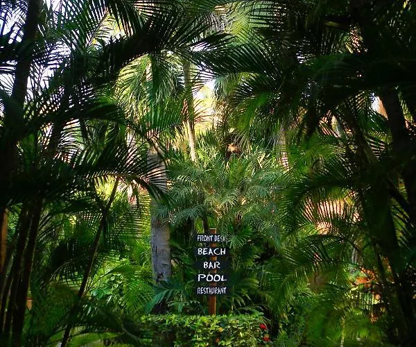 Villas El Rancho Green Resort Mazatlán